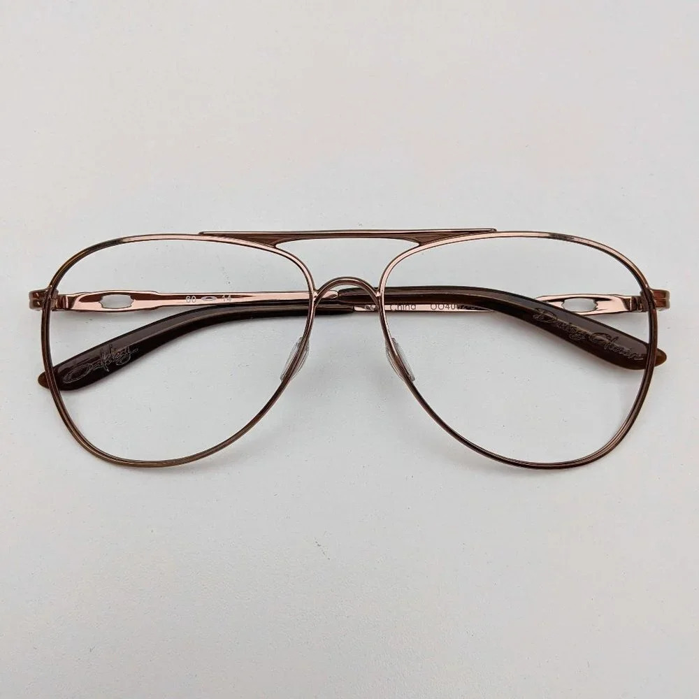 🕶️Frame Only! Oakley OO4062-01 Daisy Chain Sunglasses 60/14 139 /ALK416🕶️